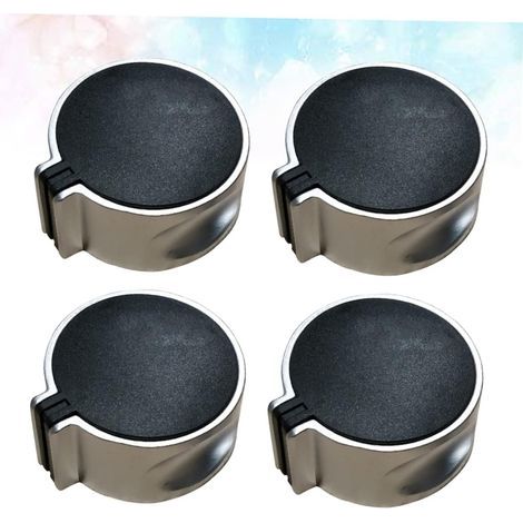 4 pièces Boutons de Poêle à Gaz Alliage de Zinc Interrupteur Allumage pour Cuisinière Accessoire Marche Arrêt pour Cuisine Style (1/5)
