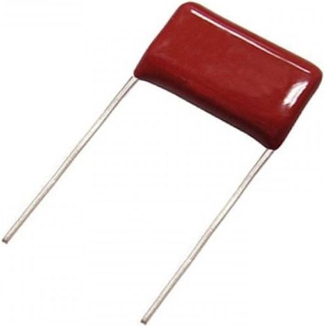 Condensatore in poliestere 220nf / 0,22nf 100v R7,5mm 220k 220k 220nf100vr7