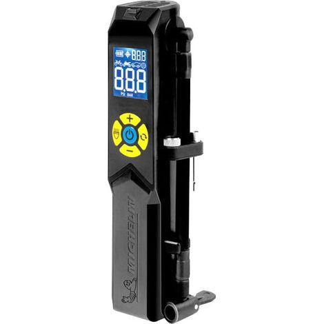 MICHELIN Akku-Mini-Kompressor 10 bar Kompressor (1/3)