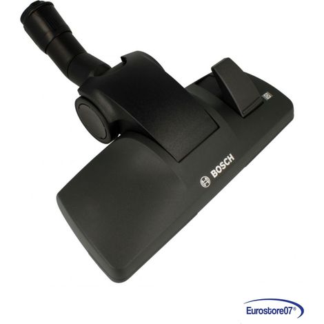 SPAZZOLA COMBINATA ORIGINALE ASPIRAPOLVERE BOSCH 00465656, 00572818, innesto 35