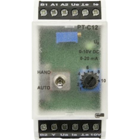 Metz Connect PT-C12 24 V AC/DC 110501 Convertitore di segnale 1 pz.