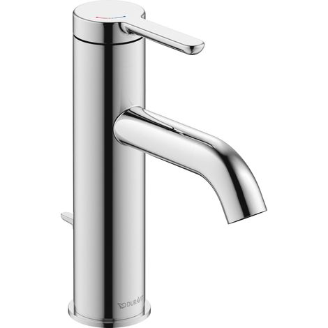 Duravit C.1 Mitigeur monocommandé pour lavabo M, FreshStart,