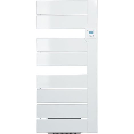 Sèche-serviettes électrique soufflant 1650W avec détection de fenêtre ouverte – Confort thermique intelligent – M109216 – Muller Intuitiv