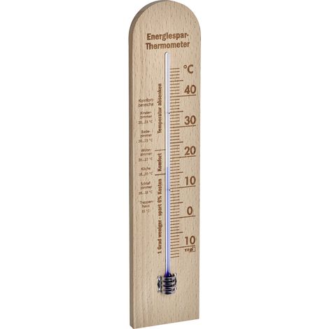 TFA Dostmann Thermometer Natur 12.1056.05 (1/3)