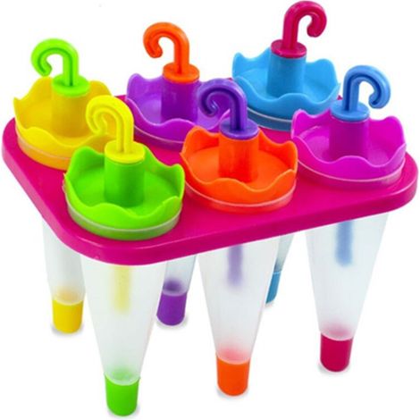 Trade Shop - GELATI GHIACCIOLI FAI DA TE 16 X 22 X 11 CM -
