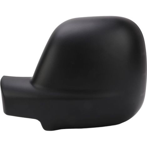 Coque de rétroviseur gauche noire élégante et résistante aux rayures pour Citroën Berlingo B9 (2012–2018) (1/5)