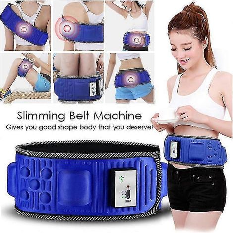 Body Electric Vibration Massager, 5 Motor Slimming (1/5)