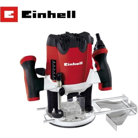 Fresatrice verticale 1200W Einhell - TE-RO 1255 E