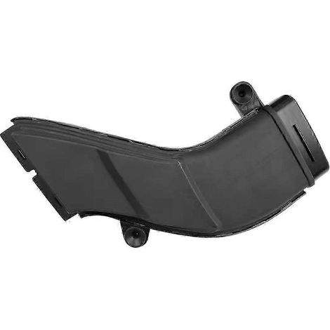 Conduit d'admission d'air avant droit compatible avec les pièces automobiles GLS450 2017-2019, référence 2760902637 (1/5)