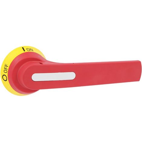 Maniglia blocco porta a leva 175mm per GL032 GL0630 Lovato GLX62