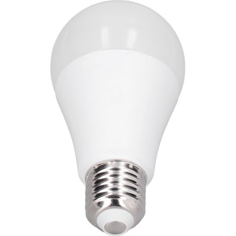 9W LED-Smart-Glühbirne, E27, RGB-Dimmfunktion, Sprachsteuerung, Smart-Home-Funktion für Google, 85–265V (1/5)