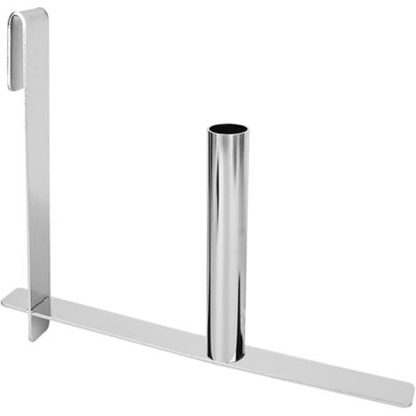 Bandes brise-vue pour panneaux à double fil, dérouleur pour bandes brise-vue, aide au montage pour clôture, bandes brise-vue, panneaux grillagés individuels et clôtures en treillis pour un (1/5)
