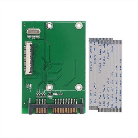 Disque dur SSD HDD 1,8 pouce 40 broches ZIF/CE (1/5)