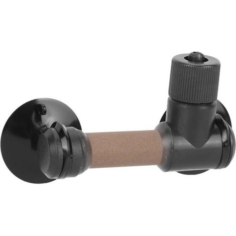 Diffuseur de CO2 pour aquarium Diffuseur de CO2 cylindrique pour Aquarium, atomiseur, photosynthèse des jardin bloc (1/4)