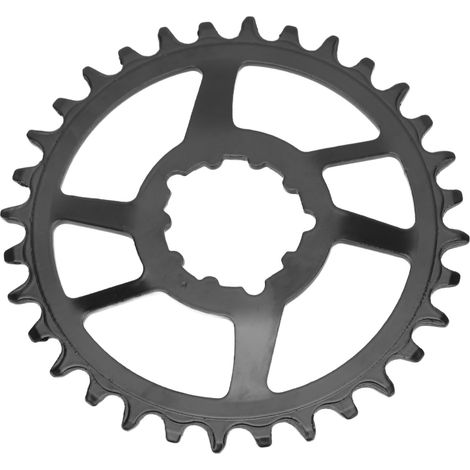 Schmal-breites Direktmontage-Einzelkettenblatt mit 3 mm Versatz für GXP (1/5)