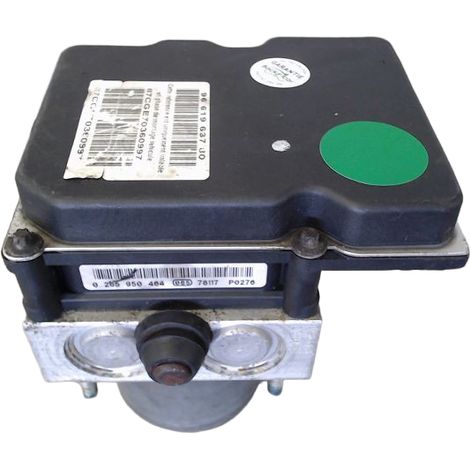 [PRODUIT D'OCCASION] Unite Hydraulique Abs CITROEN C4 ♻️ Ref Oe. 4541qe - Garantie à vie (1/5)