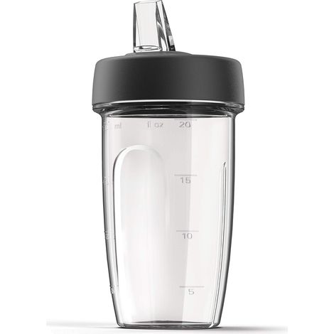 Kenwood KAH740PL Hachoir a aliments, Gris (1/5)