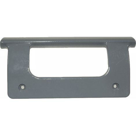 POIGNEE PORTE GRISE ENTRAXE134 M/M POUR REFRIGERATEUR WALTHAM - 42053213