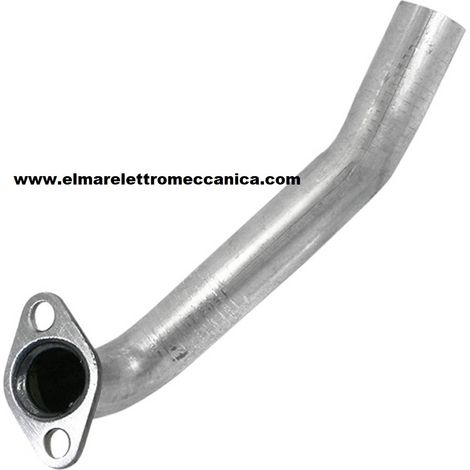 STIGA Collettore raccordo scarico J92, TC 102/122 per motori OHV da 15 a 19,5 HP 300132