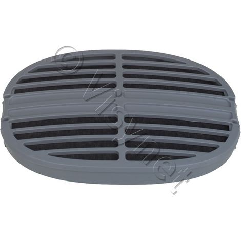 Nilfisk - filtre micro-static gs81 - 22394900 - 5715492012800 (1/2)