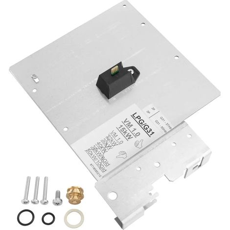 Bosch Accessoires d'installation f. GC7000F 22 Kit de conversion type de gaz pour GPL 3P, 8718596737