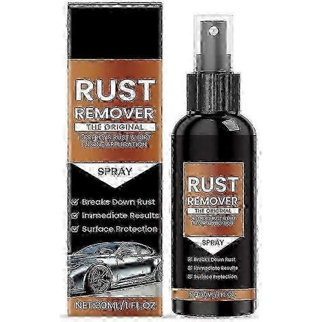 Spray antirouille Nexa. nettoyant pour rayures de voiture Nexa. antirouille pour métaux (1/5)