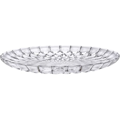 Vassoio contenitore Jelly realizzato in PMMA cristallo Kartell 01226B4