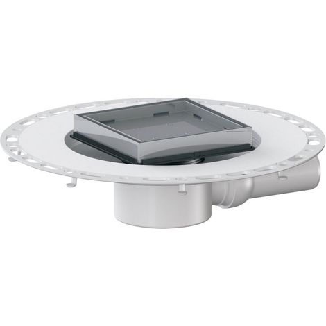 Dallmer 516220 Bodenablauf TistoStone Plan VC (1/2)