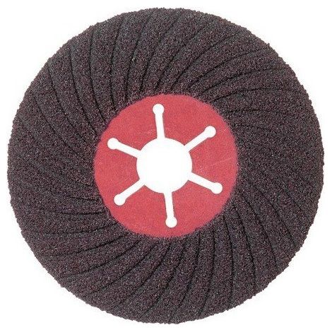 HALBFLEXIBLE SCHEIBE SIDAFLEX D.125 X 22,23 C 24 KARBID SIDAMO - 10802002 (1/3)