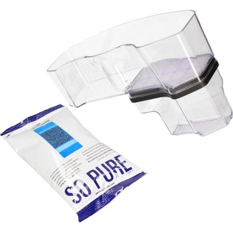 Reservoir d eau + filtre aqua s-line