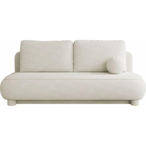 Sofá cama TrendyNest Canora, Coral 15, Almacenaje, 0, 96x209x96cm (1/5)