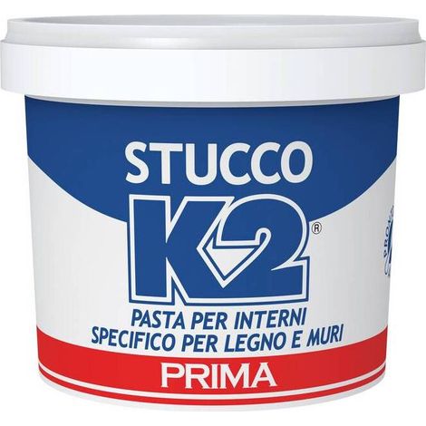 24 x STUCCO A SPATOLA K2 DA 0,250 KG