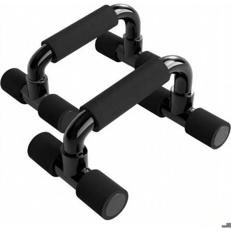 Poignées D Appui - Pour Pompes Et Push Up - Charge Maximale 100 Kg - Usage Intérieur Et Extérieur - Lot De 2