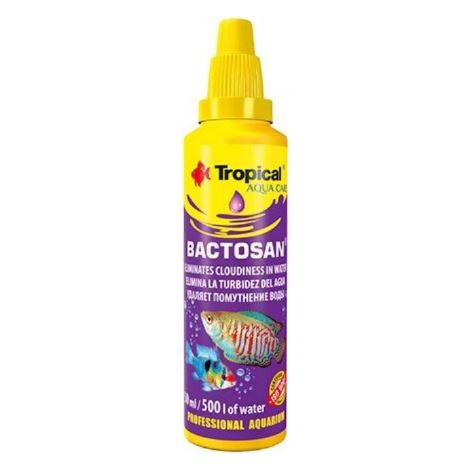 Bactosan tropical 100 ml para la turbidez