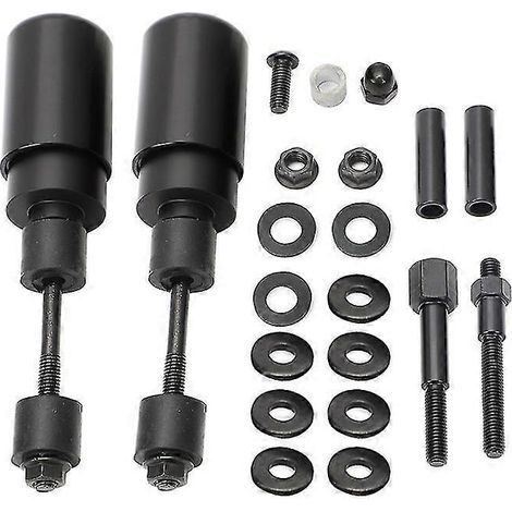 Für Suzuki V-Strom DL650 Motorrad Handprotektoren Lenkerprotektoren DL 650 V-Strom 2015 2016 2017 2018 2019 – Schraubensatz (1/5)