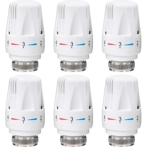 Thermostatic Radiator Head Fitting Head M30 x 1.5 (1/5)