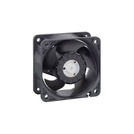 [GEBRAUCHT] B-Ware EBM Papst 624 M Axiallüfter 24 V 30 Mü/h (L X B X H) 60 X 60 X 25 Mm (9292207007)