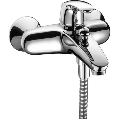 Miscelatore vasca hansgrohe monocomando - serie avista (1/3)