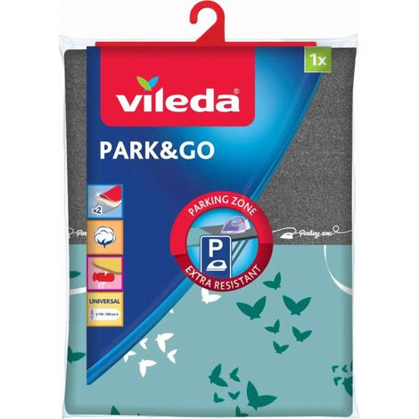 Vileda Park & Go Copri il vecchio indumento