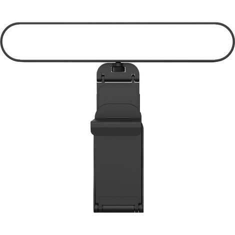 Lampe D'Ordinateur pour Vidéoconférence, Lampe à Pince pour Ordinateur, Lampe pour Vidéoconférence, Lampe pour Appel Vidéo, Lampe pour Diffusion en Direct, B
