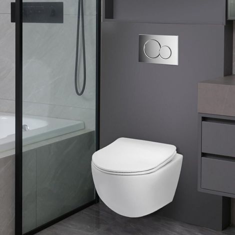 Convient pour la plaque de déclenchement Geberit Sigma01 - SIGMA01, chrome poli (115.770.21.5)
