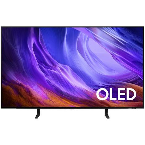 Samsung 48 pollici OLED S85H 4K Vision AI Smart TV (2026)