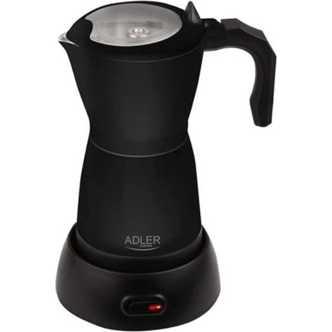 Camry Moka CR 4415B cafetera eléctrica negra 300 ml (1/3)