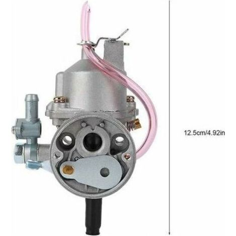 Carburateur - 21 mm - Pour Débroussailleuse Kawasaki TD33 TD40 TD43 TD48 CG400 - Référence 15001-2525 - Unité (1/5)