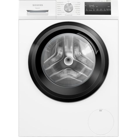 Lave linge hublot Siemens WM12N209FR