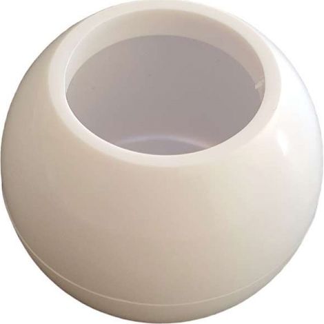 Hayward – Rotule pour buse de refoulement 22mm – Compatible avec buses Cofies – ABS blanc – Modèle ORNX15017