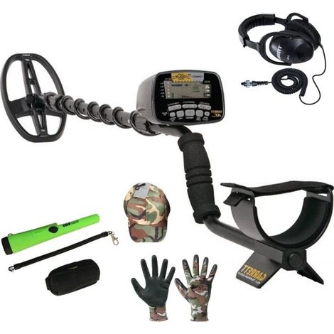 Garrett metal detector AT-GOLD (Hunter pack) 1140681