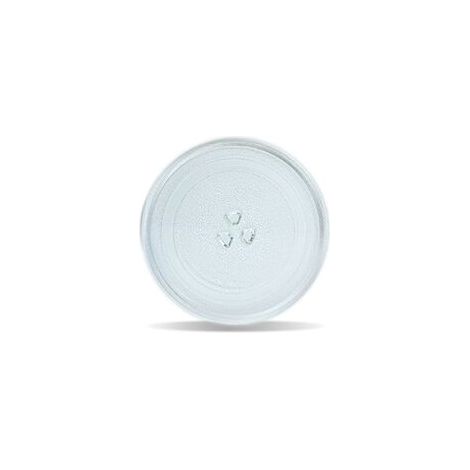 Universal-Drehteller aus Glas für Mikrowellen, 3 Halterungen, 245 mm (1/3)