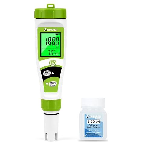 Electronic pH Meter for Swimming Pool (1/5)
