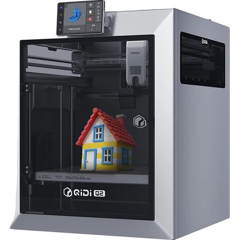 Impresora 3D, alto rendimiento, compatibilidad versátil con diversos materiales, QIDI TECH Q2 (1/5)